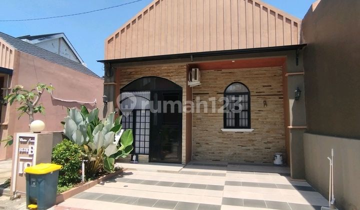 Jual Rumah Terjangkau Perumahan Semarang 1