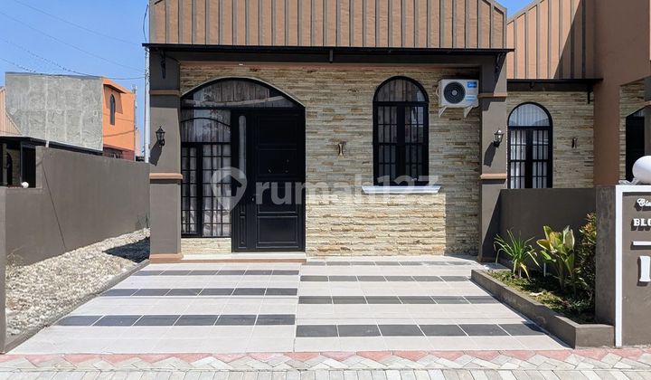 Rumah Modern Dikawasan Strategis Tembalang Perumahan Semarang 2