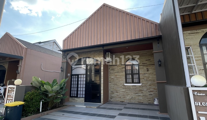 Rumah Baru Dekat Kampus Undip Perumahan Semarang 2