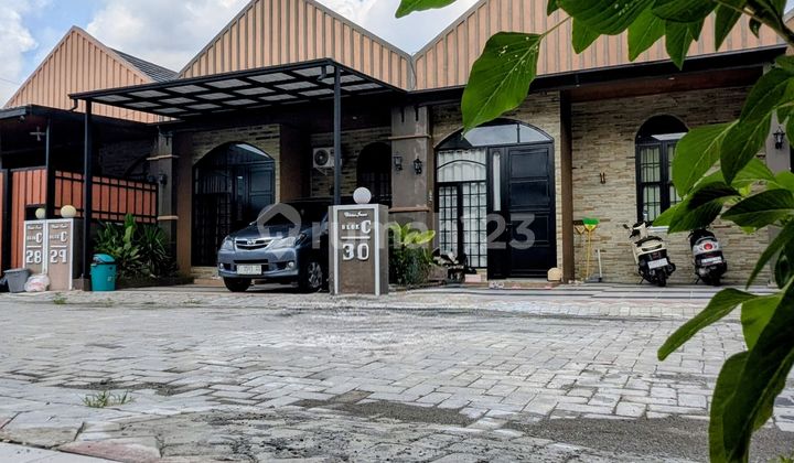 Rumah Terdekat Kampus Undip Perumahan Semarang 2