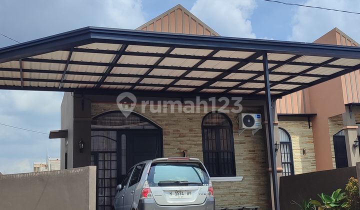 Rumah Terdekat Pusat Kota Area Undip Perumahan Semarang