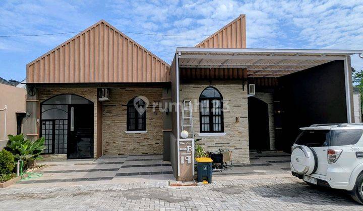 Rumah Murah Di Tembalang Semarang Dekat Undip 2