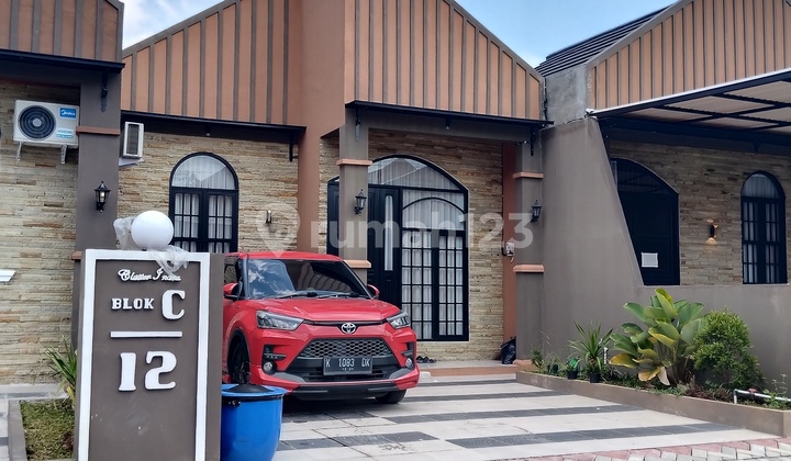 Perumahan Semarang Dekat Area Kampus Undip 2