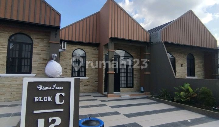 Rumah 1 Lantaidi Kawasan Kampus Undip Perumahan Semarang 1