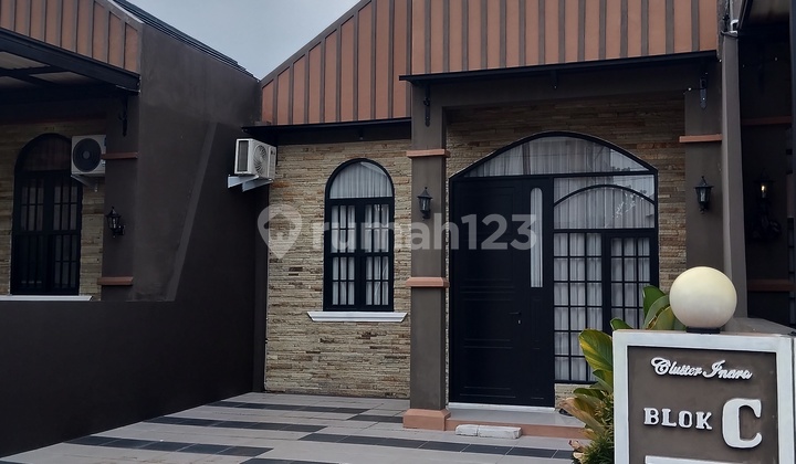 Dijual Rumah Gaya Eropa Dekat Undip Perumahan Semarang 2