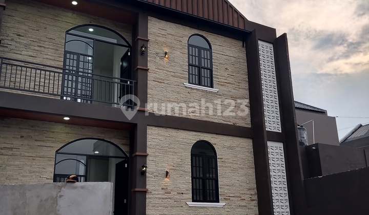 Kost Cluster Premium Area Undip Perumahan Semarang 2