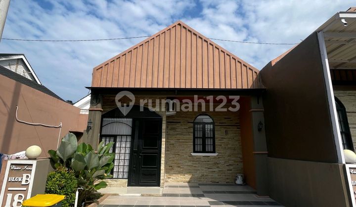 Rumah 1 Lantai 500 Jutaan Ditembalang Perumahan Semarang 1