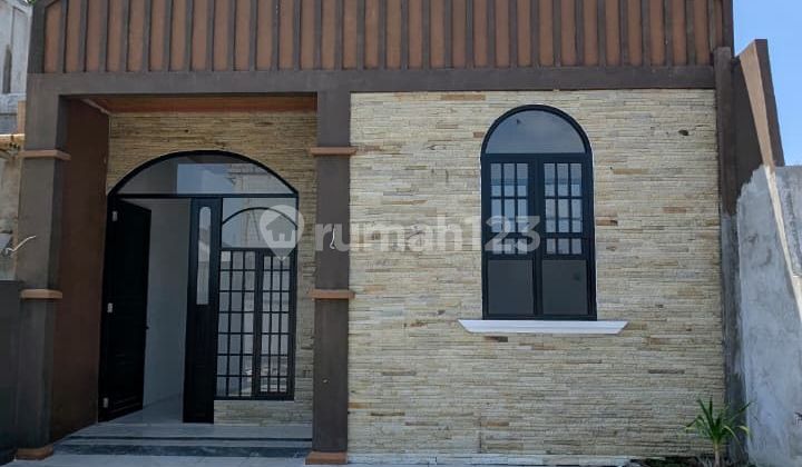 Strategic Semarang Housing Adjacent to Undip Campus 2