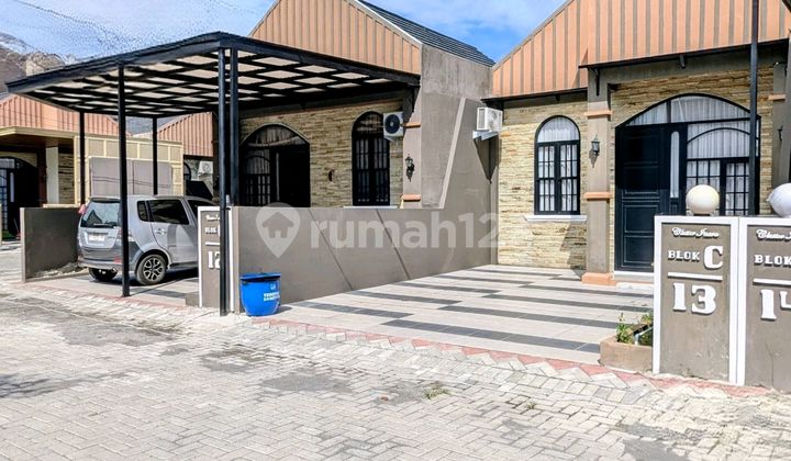 Rumah Dijual Di Area Kampus Undip Perumahan Semarang 1