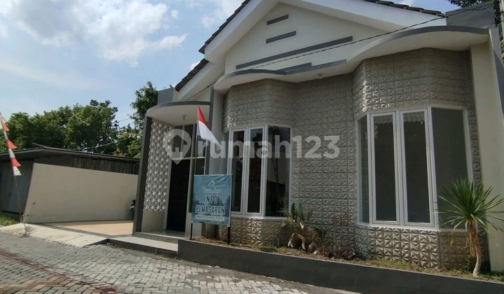 Rumah Di Pedurungan Nempel Jalan Raya Perumahan Semarang 1