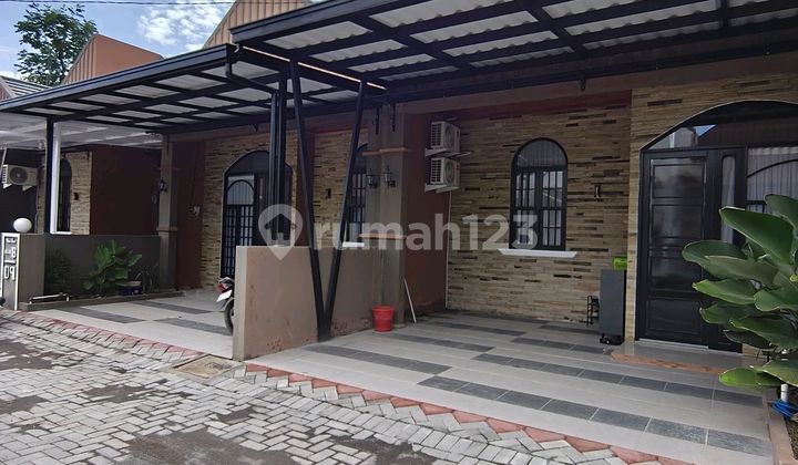 Rumah Premium Di Area Kampus Undip Perumahan Semarang 1