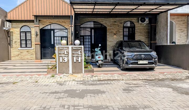 Comfortable Residence with a Nuanced Atmosphere near Undip Semarang 2