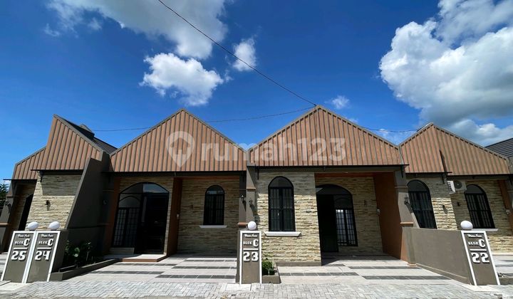 Perumahan Semarang Terdekat Di Area Undip 1