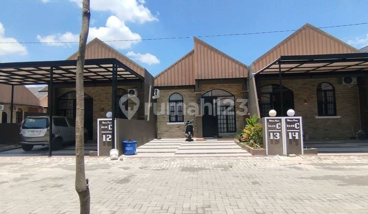 Rumah Strategis Dekat Kampus Perumahan Semarang 1