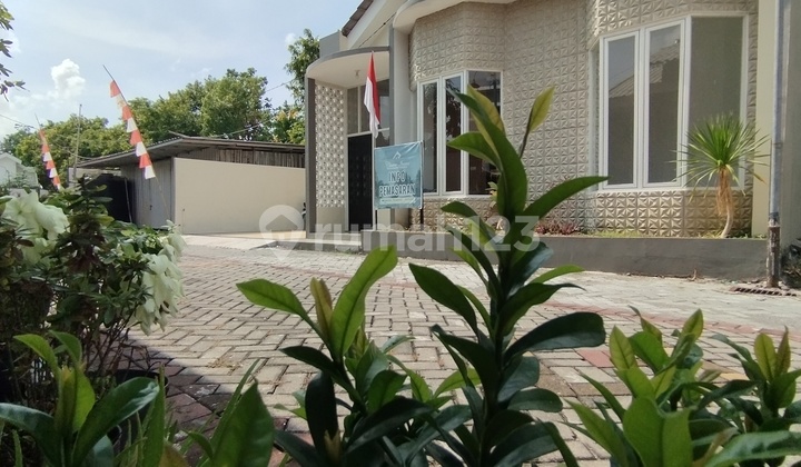 Rumah Di Pedurungan Nempel Jalan Raya Perumahan Semarang 2