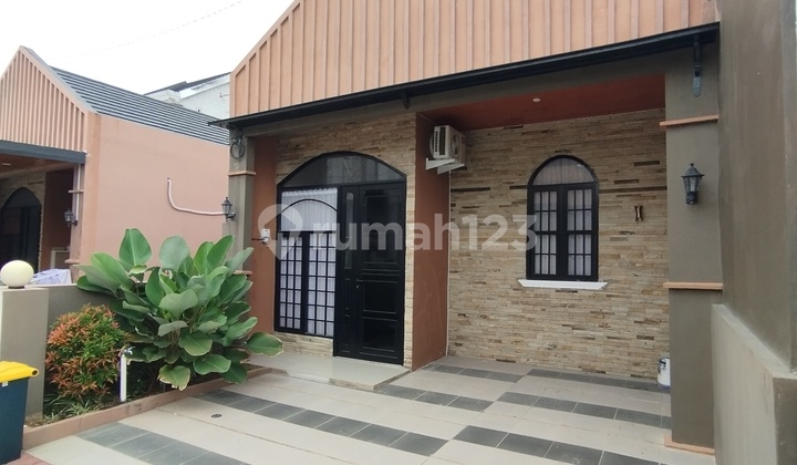 Rumah Cluster Area Undip Perumahan Semarang 2