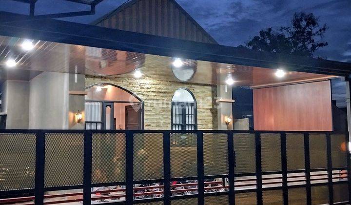 Rumah Mewah Dekat Kampus Undip Tembalang Perumahan Semarang 2