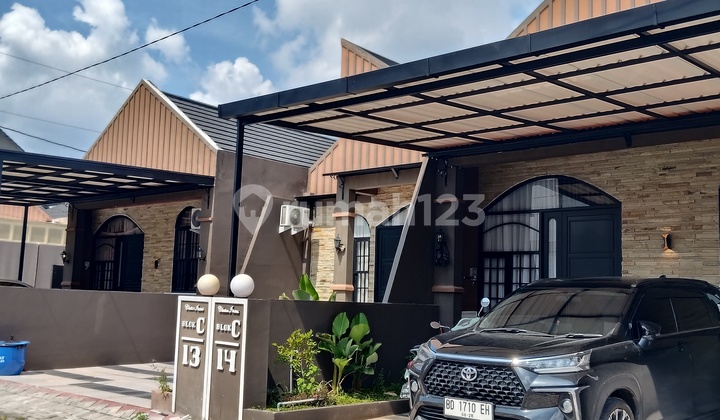 Perumahan Semarang Hunian Ready Tembalang 2