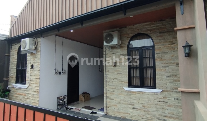 Rumah Cluster Shm Ditembapang Perumahan  2