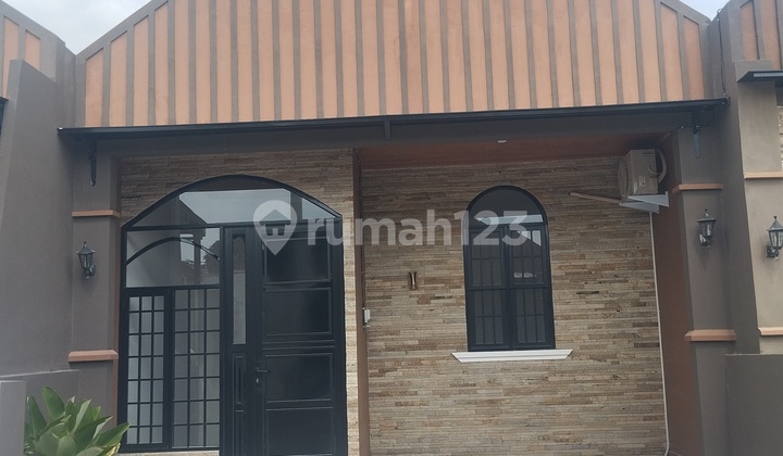 Jual Rumah Modern Ditembalang Perumahan Semarang 2