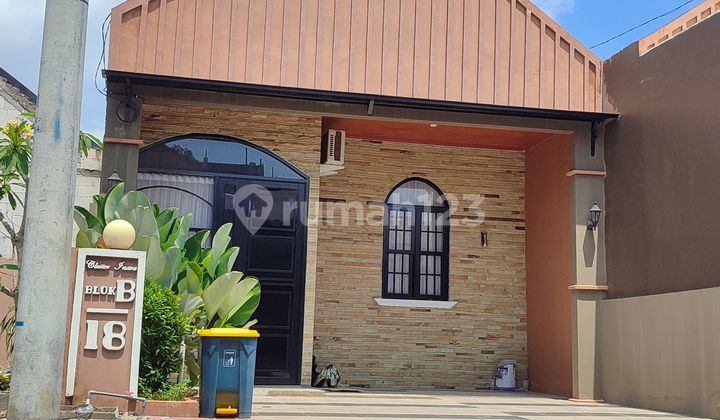 Rumah Ready Siap Huni Area Kampus Undip Perumahan Semarang 2