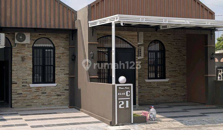 Rumah Menarik Dekat Kampus Undip Perumahan Semarang 2