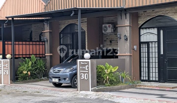 Dijual Rumah Ready Area Kampus Undip Perumahan Semarang 1