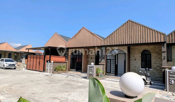 Rumah Ready 3 Kamar Area Kampus Undip Semarang 1