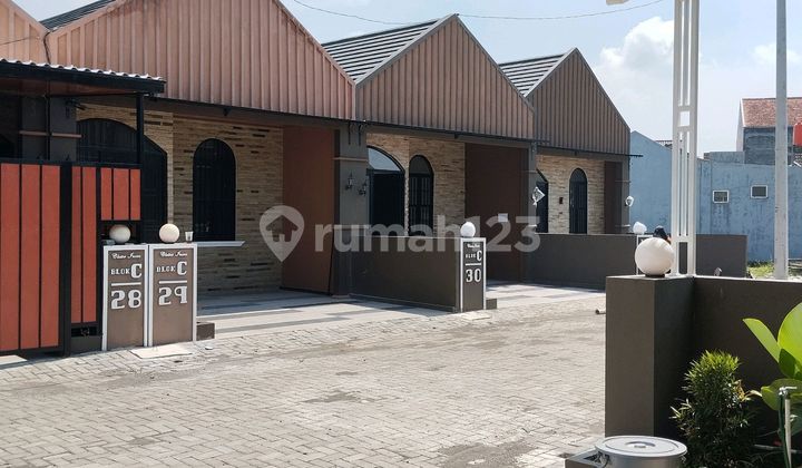 Rumah Hunian Ready Dekat Undip Perumahan Semarang 1