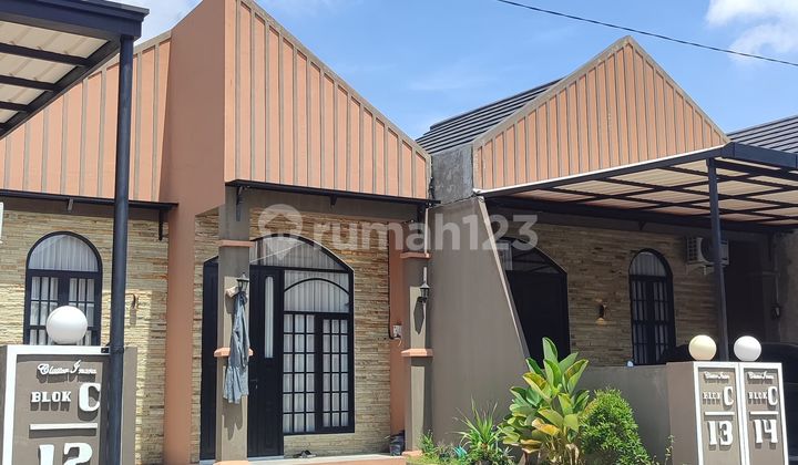 Rumah Dekat Kampus Undip Ready Perumahan Semarang 2