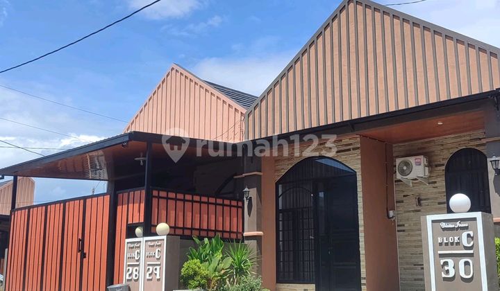 Rumah Ready Siap Huni Area Kampus Undip Perumahan Semarang 1