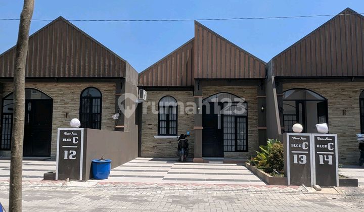Rumah Dijual Dekat Undip Perumahan Semarang 1