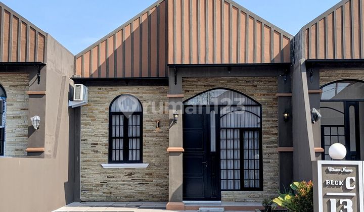 Rumah 1 Lantai Dekat Kampus Undip Perumahan Semarang 2