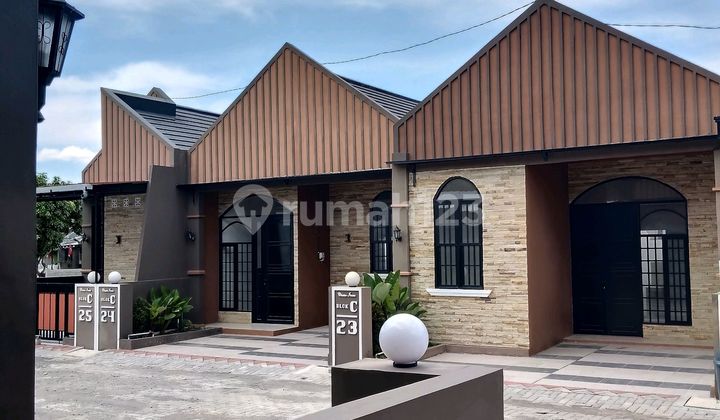 Perumahan Semarang Cluster Inara Dekat Kampus Undip 1