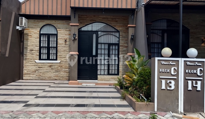 Ready House Near Undip Campus Semarang Housing 2