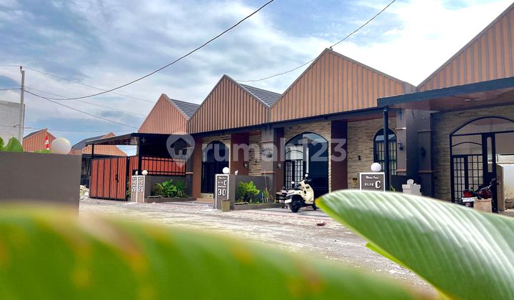 Rumah Mewah Area Kampus Undip Perumahan Semarang 1