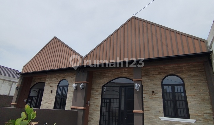 Dijual Rumah Ready Area Kampus Undip Perumahan Semarang 2