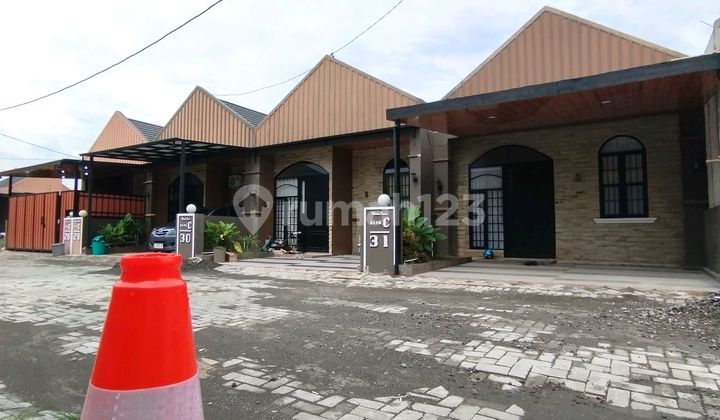Perumahan Semarang Terlaris Kawasan Kampus Undip 1