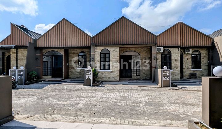 House for Sale in Tembalang Undip Area, Semarang Housing 1