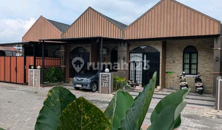 Read Stock Rumah Di Tembalang Perumahan Semarang 1