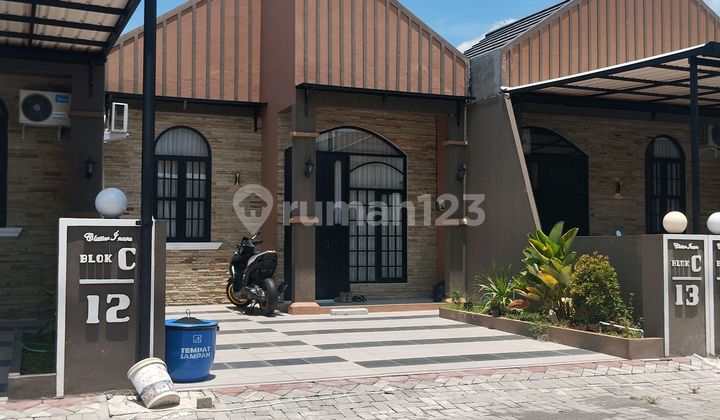 Rumah Strategis Dekat Kampus Perumahan Semarang 2