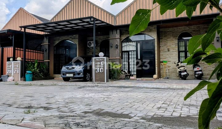 Di Jual Rumah Ready Di Tembalang Kampus Undip Semarang 1