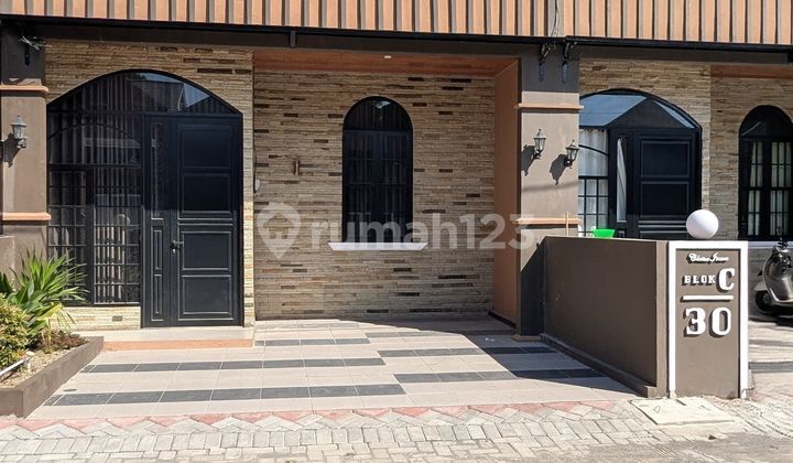 Dijual Rumah Area Kampus Undip Perumahan Semarang 2