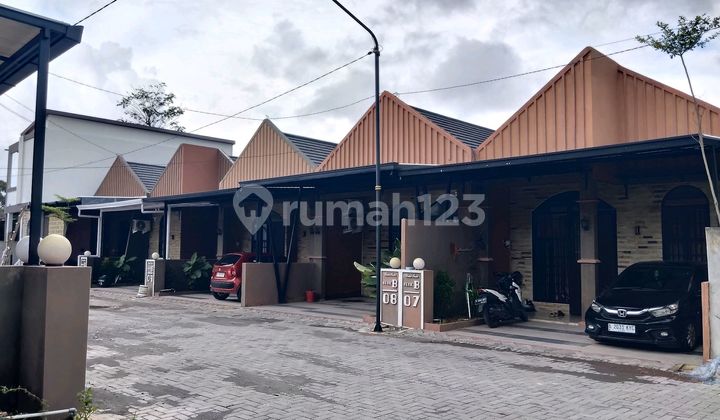 Ready Stock! Hunian Dekat Undip Semarang 1