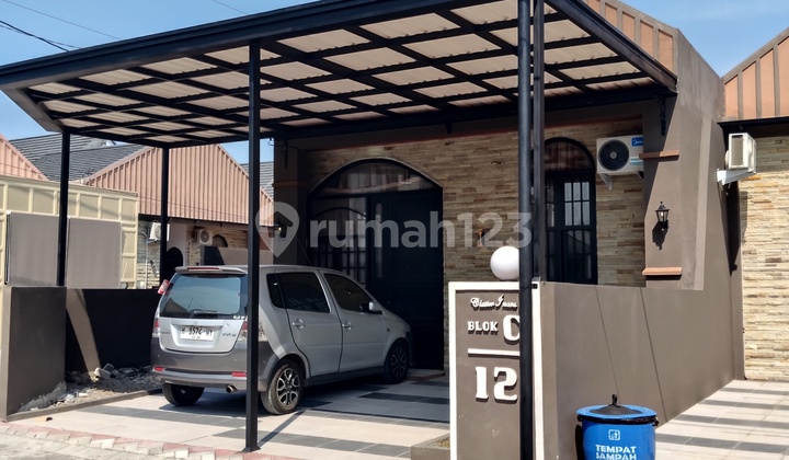 Rumah 1 Lantai Di Jual Dekat Undip Perumahan Semarang 2