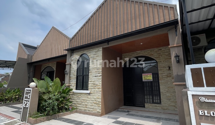 Di Jual Rumah Kawasan Kampus Undip Perumahan Semarang 2