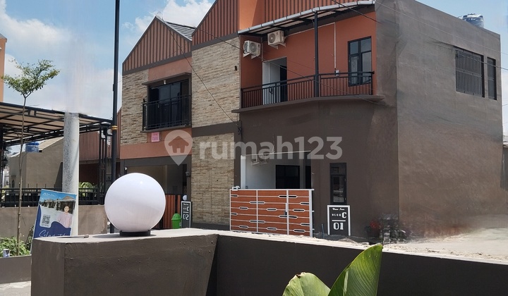 Rumah 2 Lantai Strategis Dekat Undip Perumahan Semarang 2