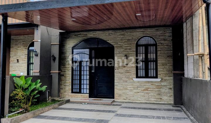 Rumah Cluster Mewah! Area Kampus Undip Semarang 2