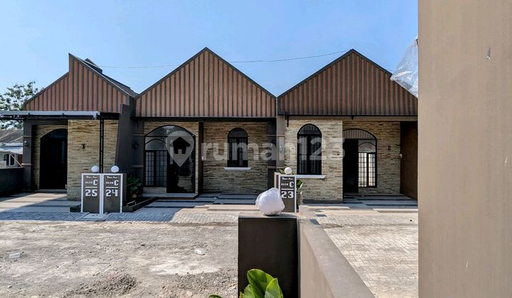 Rumah 1 Lantai Ready Dekat Undip Perumahan Semarang 1