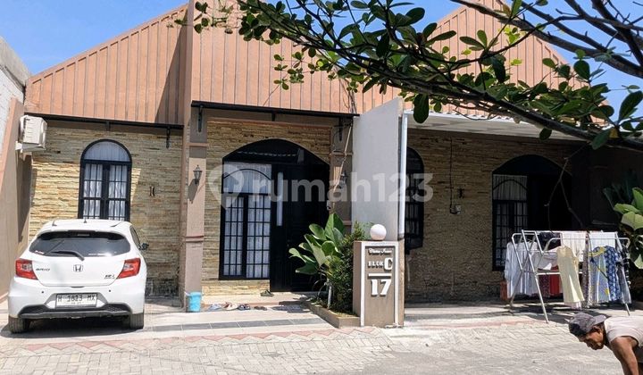 Jual Rumah Modern Ditembalang Perumahan Semarang 1